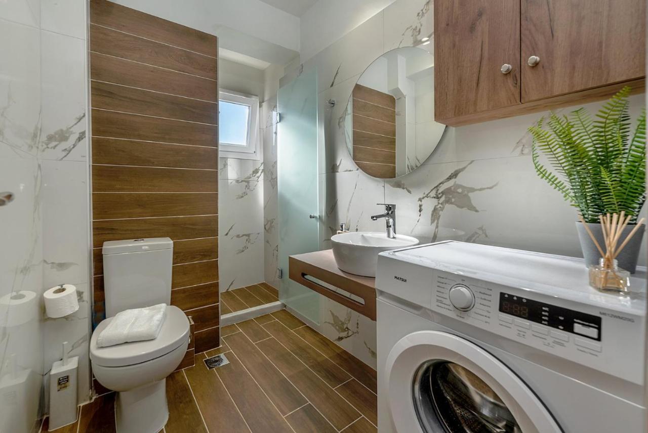 Nk Luxury Apartments Preveza Exterior foto
