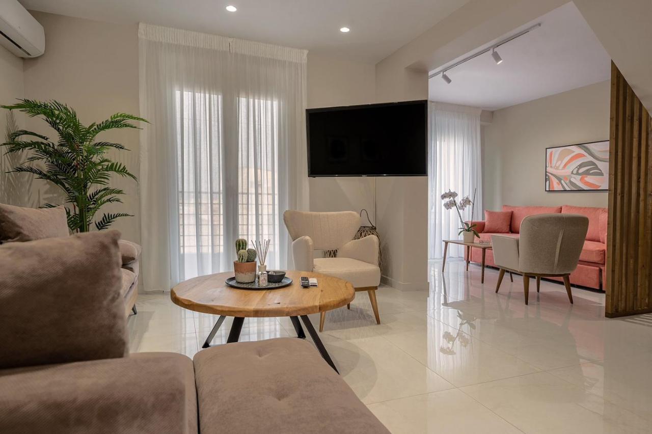 Nk Luxury Apartments Preveza Exterior foto