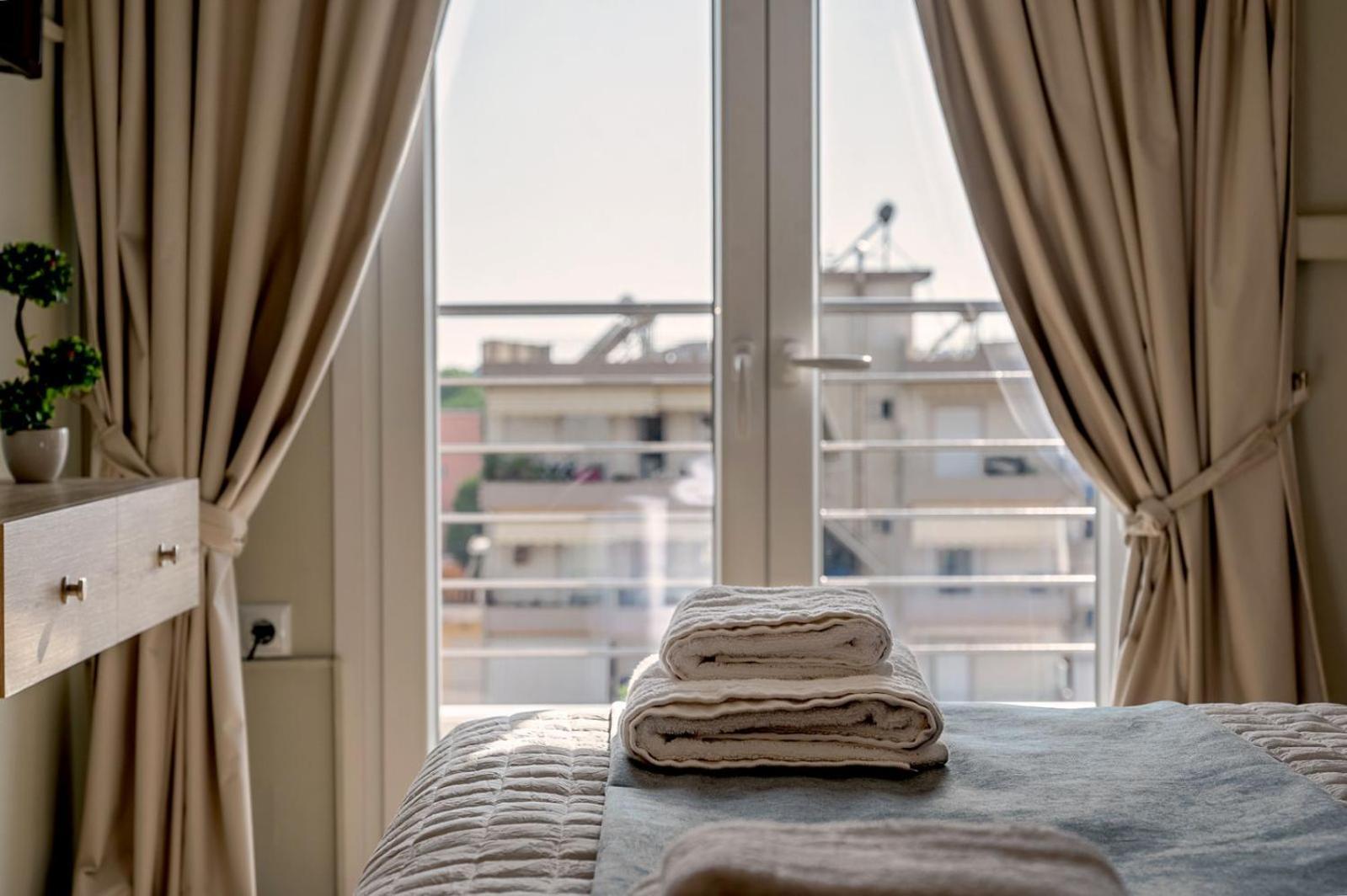 Nk Luxury Apartments Preveza Habitación foto