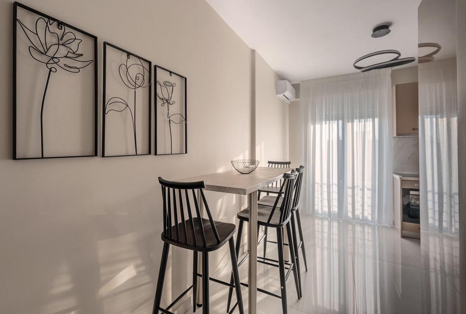 Nk Luxury Apartments Preveza Habitación foto